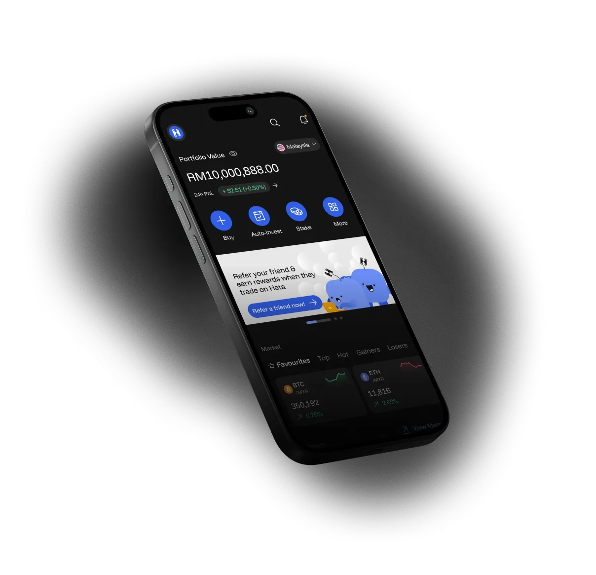 Hata App Illustration