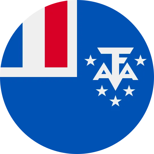 French Southern and Antarctic Lands