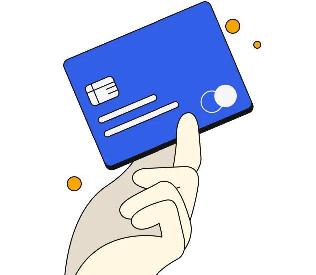 Auto-Invest With Card.